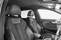 USED 2018 18 AUDI A4 2.0 AVANT TFSI BLACK EDITION 5d 188 BHP +NATIONWIDE DELIVERY AVAILABLE+