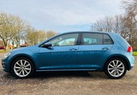 USED 2013 13 VOLKSWAGEN GOLF 2.0L GT TDI BLUEMOTION TECHNOLOGY DSG 5d 148 BHP 8 VW Main Dealer services inc. cambelt & water pump just done!