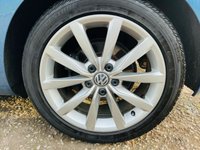 USED 2013 13 VOLKSWAGEN GOLF 2.0L GT TDI BLUEMOTION TECHNOLOGY DSG 5d 148 BHP 8 VW Main Dealer services inc. cambelt & water pump just done!