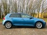 USED 2013 13 VOLKSWAGEN GOLF 2.0L GT TDI BLUEMOTION TECHNOLOGY DSG 5d 148 BHP 8 VW Main Dealer services inc. cambelt & water pump just done!