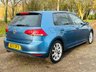 USED 2013 13 VOLKSWAGEN GOLF 2.0L GT TDI BLUEMOTION TECHNOLOGY DSG 5d 148 BHP 8 VW Main Dealer services inc. cambelt & water pump just done!