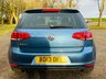 USED 2013 13 VOLKSWAGEN GOLF 2.0L GT TDI BLUEMOTION TECHNOLOGY DSG 5d 148 BHP 8 VW Main Dealer services inc. cambelt & water pump just done!