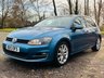 USED 2013 13 VOLKSWAGEN GOLF 2.0L GT TDI BLUEMOTION TECHNOLOGY DSG 5d 148 BHP 8 VW Main Dealer services inc. cambelt & water pump just done!