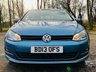 USED 2013 13 VOLKSWAGEN GOLF 2.0L GT TDI BLUEMOTION TECHNOLOGY DSG 5d 148 BHP 8 VW Main Dealer services inc. cambelt & water pump just done!