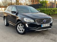 USED 2015 65 VOLVO XC60 2.0 D4 SE NAV 5d 188 BHP 