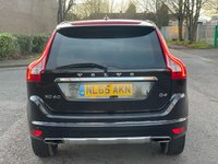 USED 2015 65 VOLVO XC60 2.0 D4 SE NAV 5d 188 BHP 