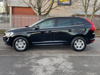 USED 2015 65 VOLVO XC60 2.0 D4 SE NAV 5d 188 BHP 