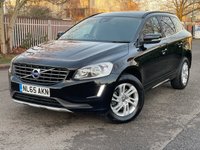 USED 2015 65 VOLVO XC60 2.0 D4 SE NAV 5d 188 BHP 