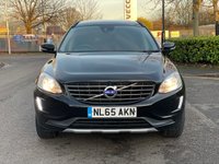 USED 2015 65 VOLVO XC60 2.0 D4 SE NAV 5d 188 BHP 