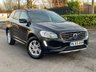 USED 2015 65 VOLVO XC60 2.0 D4 SE NAV 5d 188 BHP 