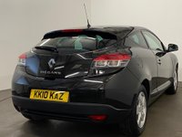 USED 2010 10 RENAULT MEGANE 1.5 DYNAMIQUE DCI 3d 106 BHP 