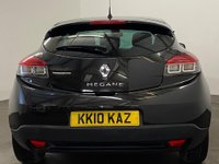 USED 2010 10 RENAULT MEGANE 1.5 DYNAMIQUE DCI 3d 106 BHP 