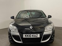 USED 2010 10 RENAULT MEGANE 1.5 DYNAMIQUE DCI 3d 106 BHP 