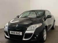 USED 2010 10 RENAULT MEGANE 1.5 DYNAMIQUE DCI 3d 106 BHP 