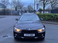 USED 2013 13 BMW 3 SERIES 2.0 316D ES TOURING 5d 114 BHP 