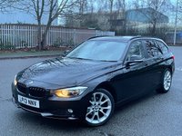 USED 2013 13 BMW 3 SERIES 2.0 316D ES TOURING 5d 114 BHP 