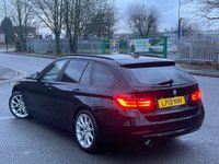 USED 2013 13 BMW 3 SERIES 2.0 316D ES TOURING 5d 114 BHP 