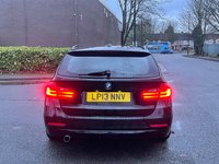 USED 2013 13 BMW 3 SERIES 2.0 316D ES TOURING 5d 114 BHP 