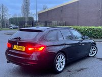 USED 2013 13 BMW 3 SERIES 2.0 316D ES TOURING 5d 114 BHP 