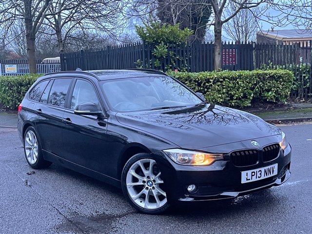 2013 13 BMW 3 Series 2.0 316D ES TOURING 5d 114 BHP