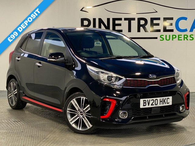 Used Kia Picanto Cars For Sale Kia Picanto Dealer Tonypandy Pinetree Car Superstore Ltd