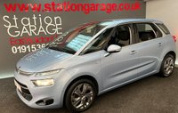USED 2016 16 CITROEN C4 PICASSO 2.0 BLUEHDI EXCLUSIVE EAT6 5d 148 BHP RARE 2.0 DIESEL AUTOMATIC