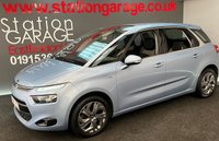 USED 2016 16 CITROEN C4 PICASSO 2.0 BLUEHDI EXCLUSIVE EAT6 5d 148 BHP RARE 2.0 DIESEL AUTOMATIC