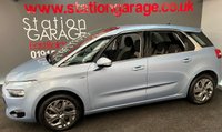 USED 2016 16 CITROEN C4 PICASSO 2.0 BLUEHDI EXCLUSIVE EAT6 5d 148 BHP RARE 2.0 DIESEL AUTOMATIC