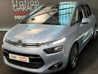 USED 2016 16 CITROEN C4 PICASSO 2.0 BLUEHDI EXCLUSIVE EAT6 5d 148 BHP RARE 2.0 DIESEL AUTOMATIC