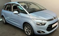 USED 2016 16 CITROEN C4 PICASSO 2.0 BLUEHDI EXCLUSIVE EAT6 5d 148 BHP RARE 2.0 DIESEL AUTOMATIC