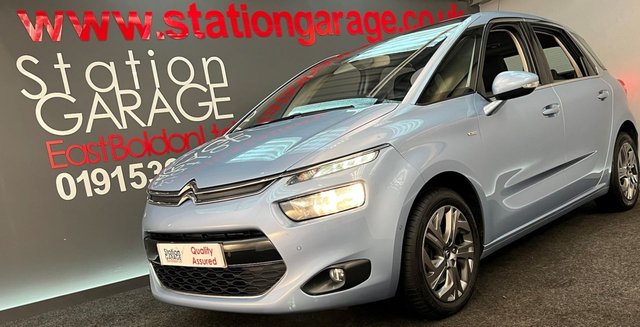2016 16 Citroen C4 Picasso 2.0 BLUEHDI EXCLUSIVE EAT6 5d 148 BHP