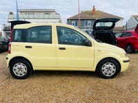 USED 2012 12 FIAT PANDA 1.2 ACTIVE  5d 69 BHP Superb Low Mileage Example with FSH 8 services