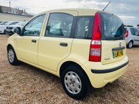 USED 2012 12 FIAT PANDA 1.2 ACTIVE  5d 69 BHP Superb Low Mileage Example with FSH 8 services