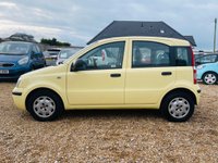 USED 2012 12 FIAT PANDA 1.2 ACTIVE  5d 69 BHP Superb Low Mileage Example with FSH 8 services