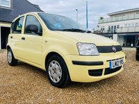 USED 2012 12 FIAT PANDA 1.2 ACTIVE  5d 69 BHP Superb Low Mileage Example with FSH 8 services