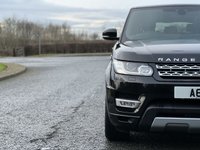 USED 2017 67 LAND ROVER RANGE ROVER SPORT 3.0 SDV6 HSE 5d 306 BHP 4WD AUTO VIRTUAL COCKPIT Pan Glass Roof 22" Alloys NAV
