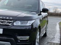 USED 2017 67 LAND ROVER RANGE ROVER SPORT 3.0 SDV6 HSE 5d 306 BHP 4WD AUTO VIRTUAL COCKPIT Pan Glass Roof 22" Alloys NAV