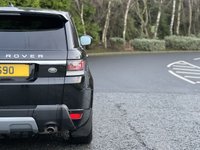 USED 2017 67 LAND ROVER RANGE ROVER SPORT 3.0 SDV6 HSE 5d 306 BHP 4WD AUTO VIRTUAL COCKPIT Pan Glass Roof 22" Alloys NAV