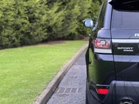 USED 2017 67 LAND ROVER RANGE ROVER SPORT 3.0 SDV6 HSE 5d 306 BHP 4WD AUTO VIRTUAL COCKPIT Pan Glass Roof 22" Alloys NAV