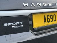 USED 2017 67 LAND ROVER RANGE ROVER SPORT 3.0 SDV6 HSE 5d 306 BHP 4WD AUTO VIRTUAL COCKPIT Pan Glass Roof 22" Alloys NAV