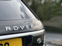 USED 2017 67 LAND ROVER RANGE ROVER SPORT 3.0 SDV6 HSE 5d 306 BHP 4WD AUTO VIRTUAL COCKPIT Pan Glass Roof 22" Alloys NAV