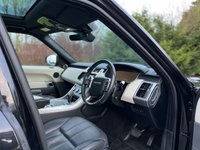 USED 2017 67 LAND ROVER RANGE ROVER SPORT 3.0 SDV6 HSE 5d 306 BHP 4WD AUTO VIRTUAL COCKPIT Pan Glass Roof 22" Alloys NAV