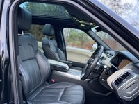 USED 2017 67 LAND ROVER RANGE ROVER SPORT 3.0 SDV6 HSE 5d 306 BHP 4WD AUTO VIRTUAL COCKPIT Pan Glass Roof 22" Alloys NAV