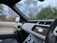 USED 2017 67 LAND ROVER RANGE ROVER SPORT 3.0 SDV6 HSE 5d 306 BHP 4WD AUTO VIRTUAL COCKPIT Pan Glass Roof 22" Alloys NAV