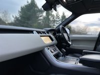 USED 2017 67 LAND ROVER RANGE ROVER SPORT 3.0 SDV6 HSE 5d 306 BHP 4WD AUTO VIRTUAL COCKPIT Pan Glass Roof 22" Alloys NAV