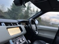 USED 2017 67 LAND ROVER RANGE ROVER SPORT 3.0 SDV6 HSE 5d 306 BHP 4WD AUTO VIRTUAL COCKPIT Pan Glass Roof 22" Alloys NAV