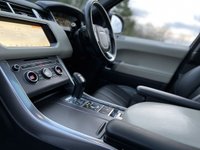USED 2017 67 LAND ROVER RANGE ROVER SPORT 3.0 SDV6 HSE 5d 306 BHP 4WD AUTO VIRTUAL COCKPIT Pan Glass Roof 22" Alloys NAV