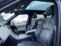 USED 2017 67 LAND ROVER RANGE ROVER SPORT 3.0 SDV6 HSE 5d 306 BHP 4WD AUTO VIRTUAL COCKPIT Pan Glass Roof 22" Alloys NAV