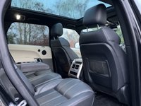USED 2017 67 LAND ROVER RANGE ROVER SPORT 3.0 SDV6 HSE 5d 306 BHP 4WD AUTO VIRTUAL COCKPIT Pan Glass Roof 22" Alloys NAV
