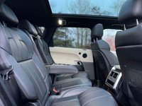 USED 2017 67 LAND ROVER RANGE ROVER SPORT 3.0 SDV6 HSE 5d 306 BHP 4WD AUTO VIRTUAL COCKPIT Pan Glass Roof 22" Alloys NAV